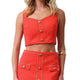CORAL TWEED