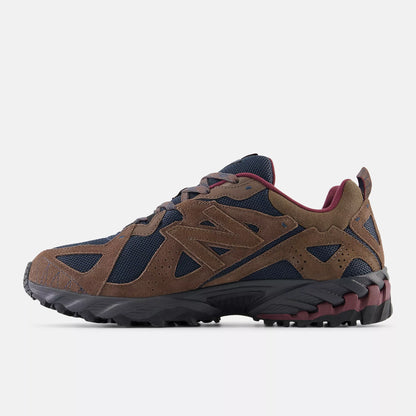 New Balance Mens 610 V1 Dark Mushroom Outerspace