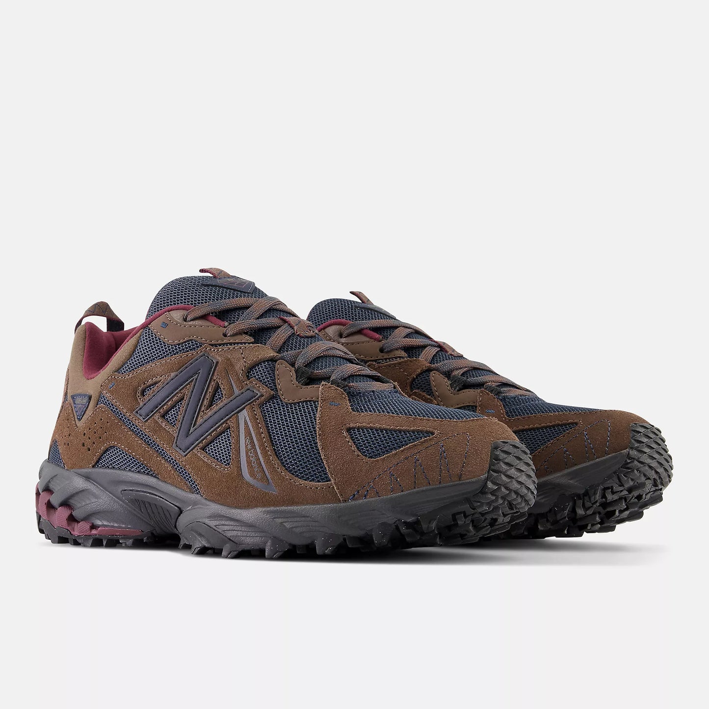 New Balance Mens 610 V1 Dark Mushroom Outerspace