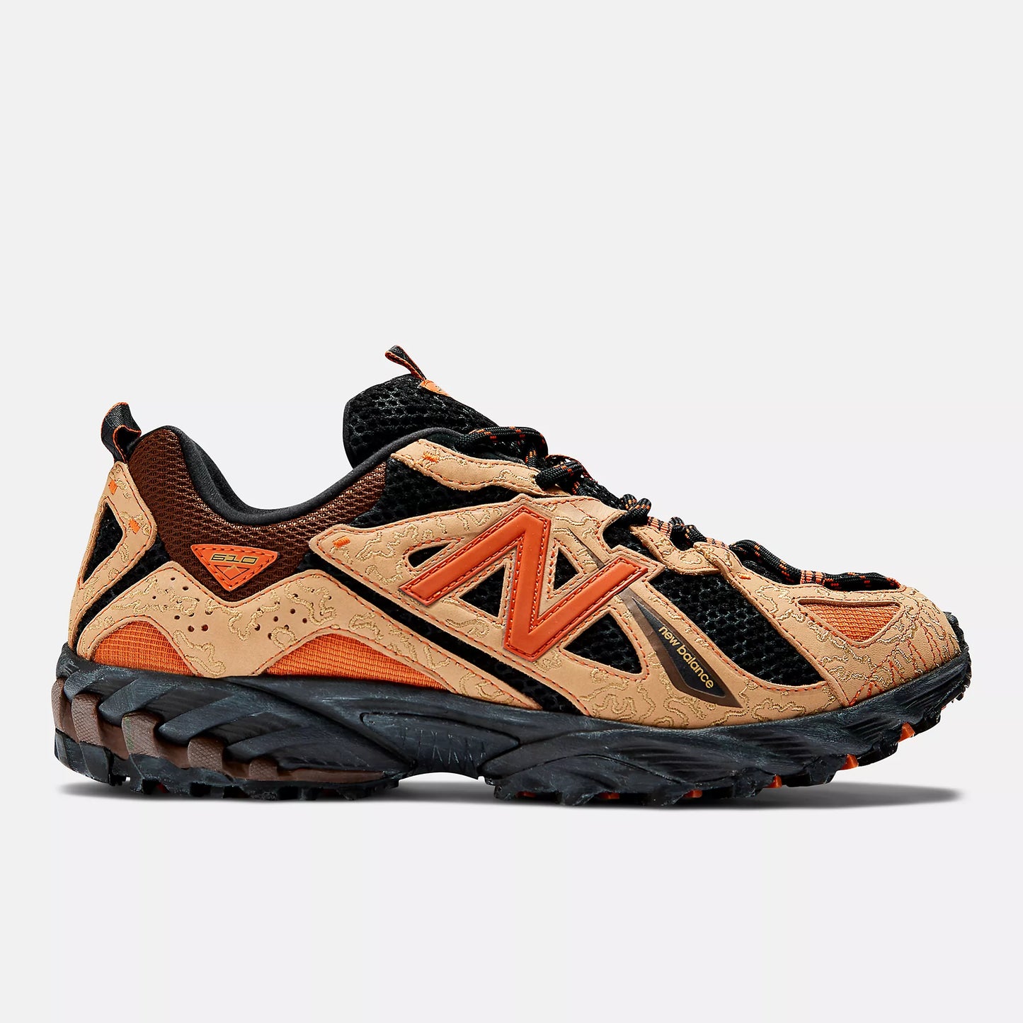 New Balance Mens 610 Joe Freshgoods Beneath The Surface Lil