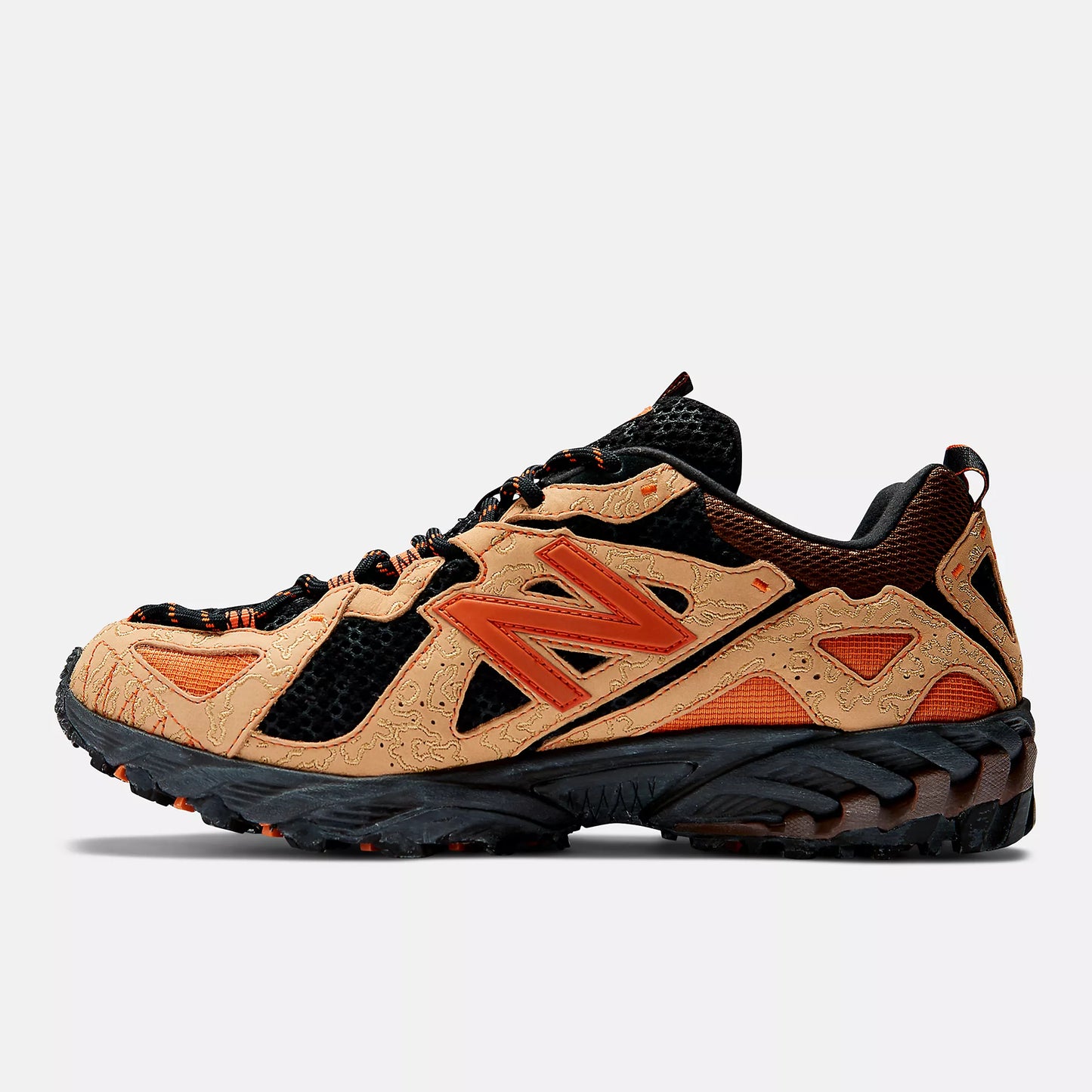 New Balance Mens 610 Joe Freshgoods Beneath The Surface Lil