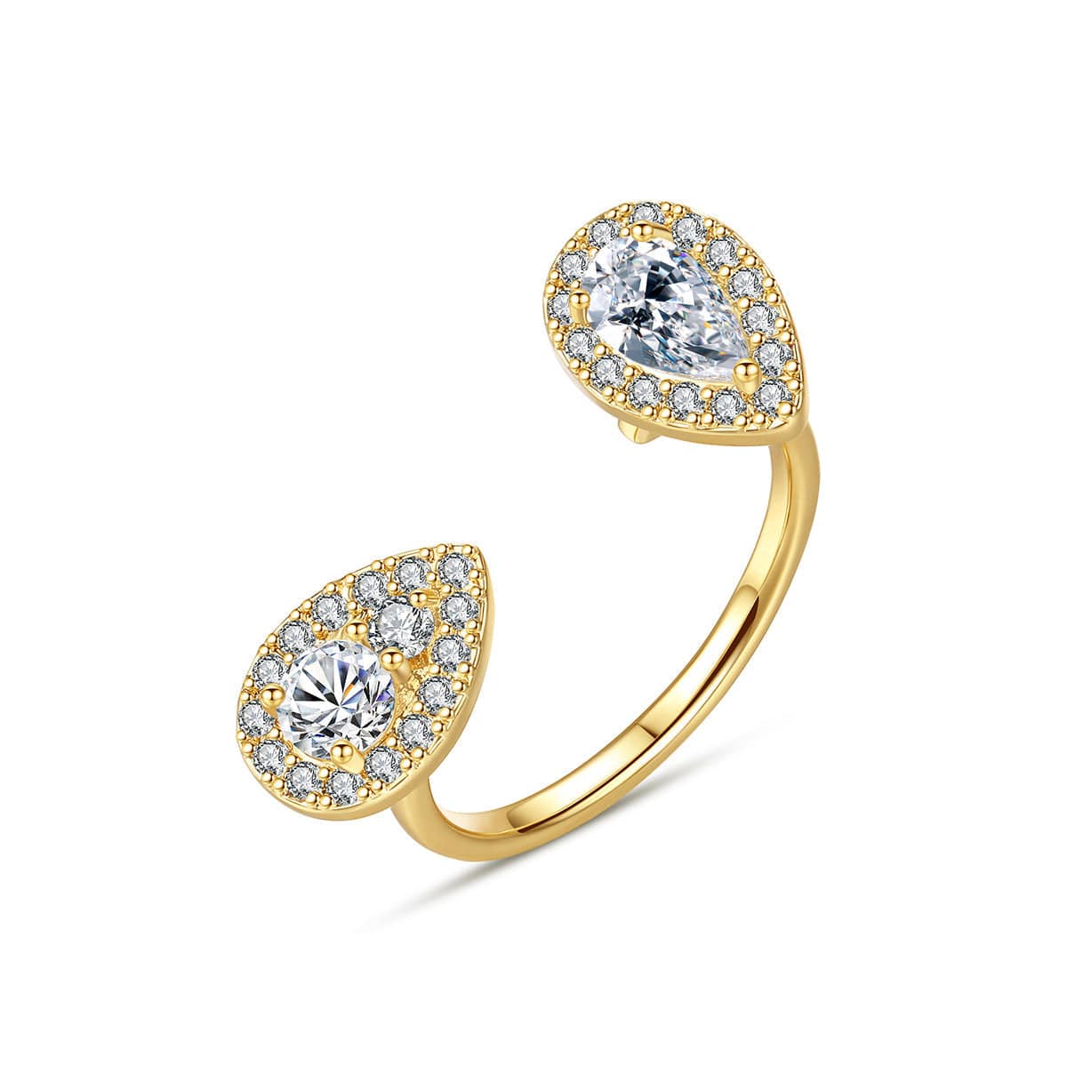 Metallic-