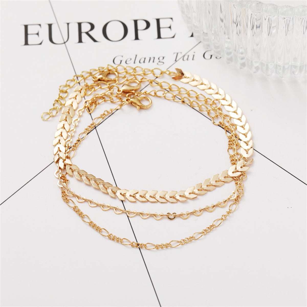 Metallic-