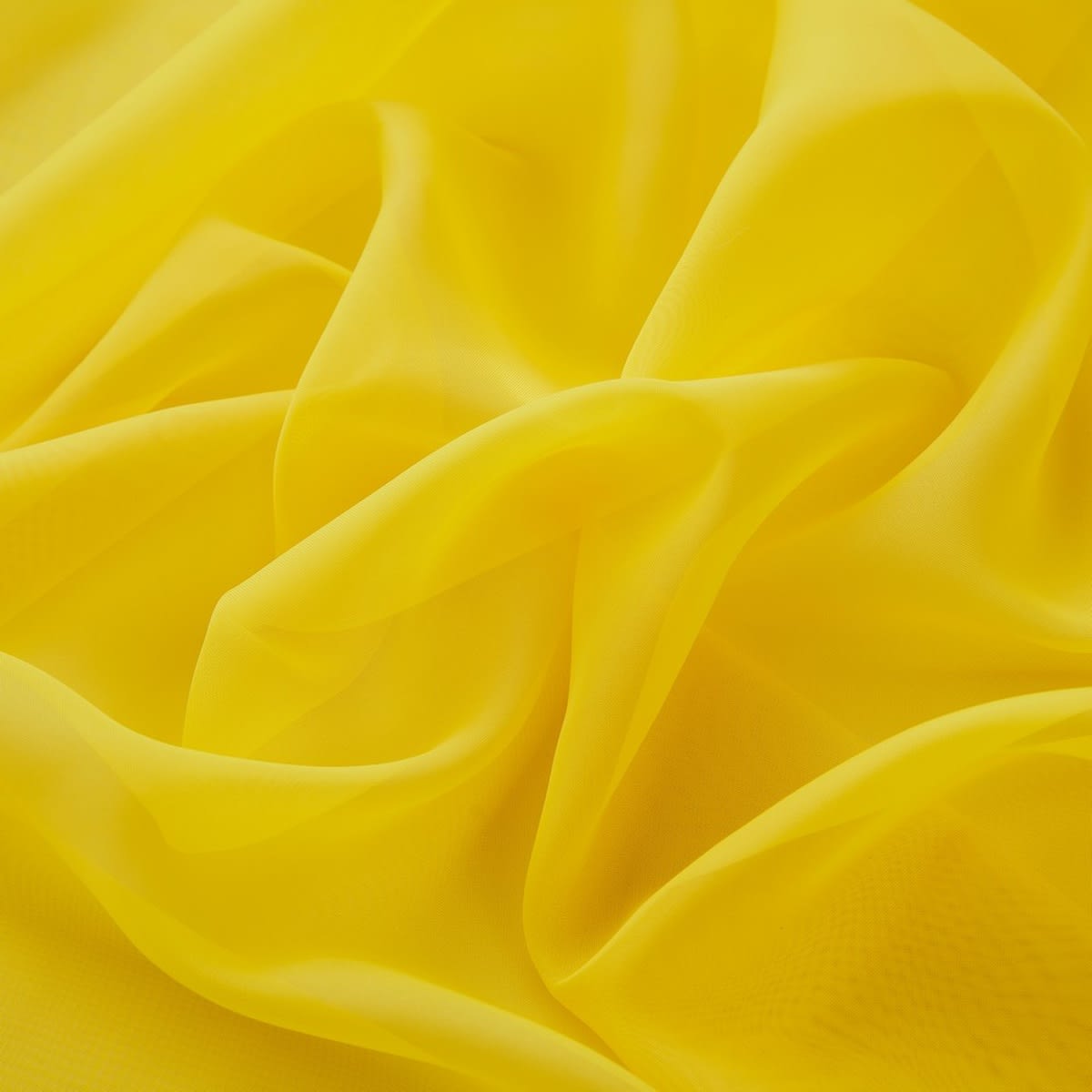 Bright Yellow-