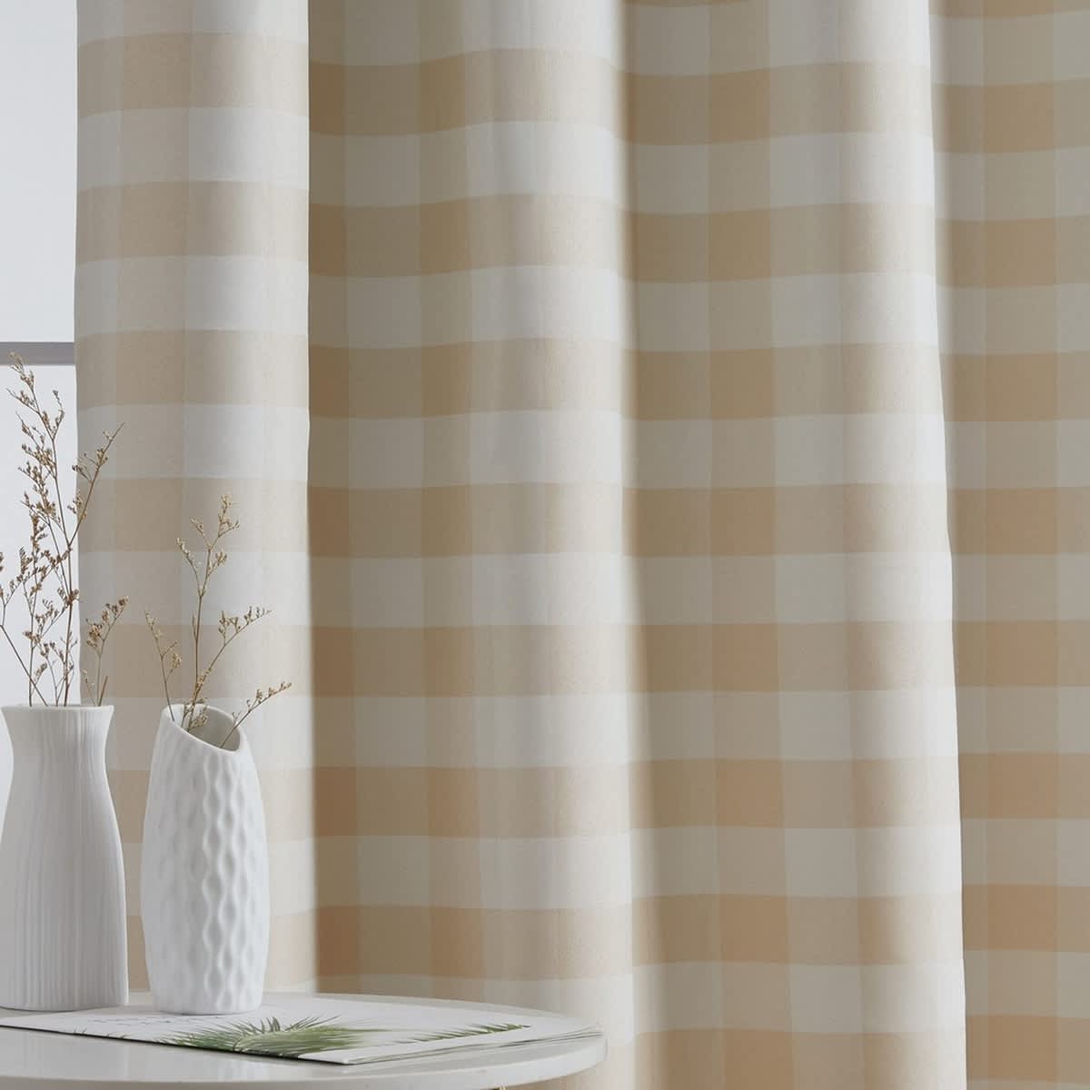 Beige-
