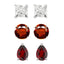 white, red, red