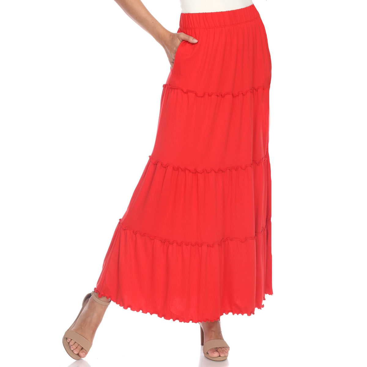 Red-