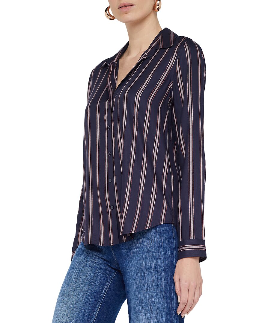 MNSP-MIDNIGHT MULTI STRIPE-