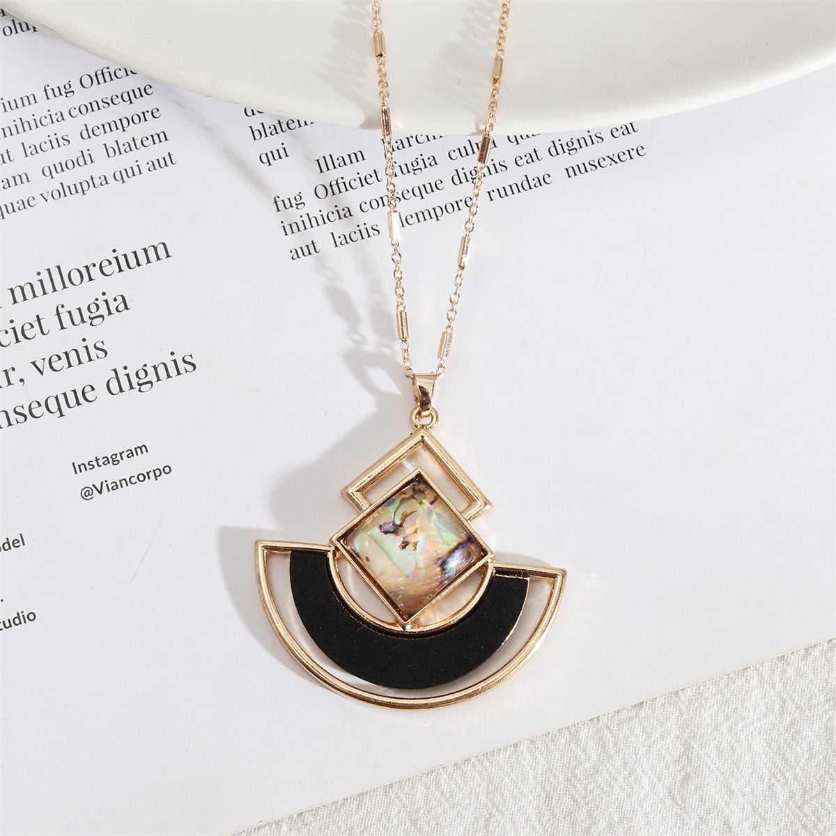 Metallic-