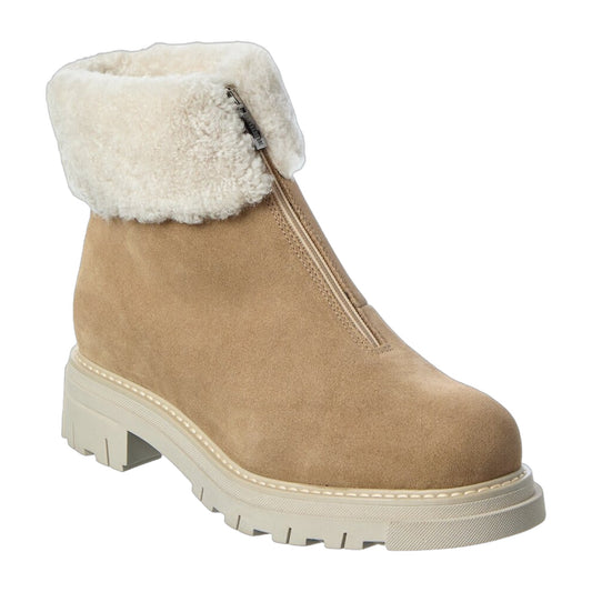 La Canadienne Dafna Suede Boot