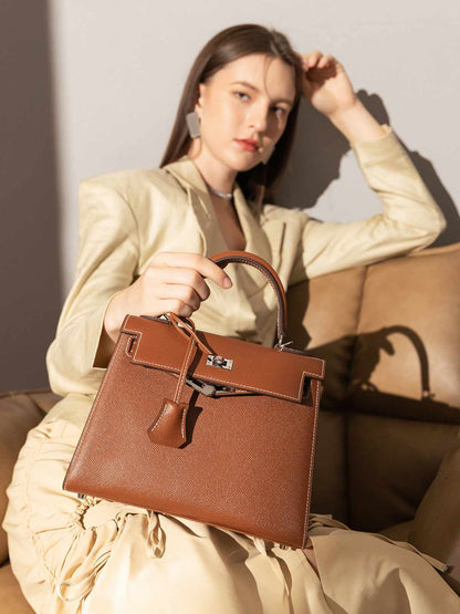Brown-