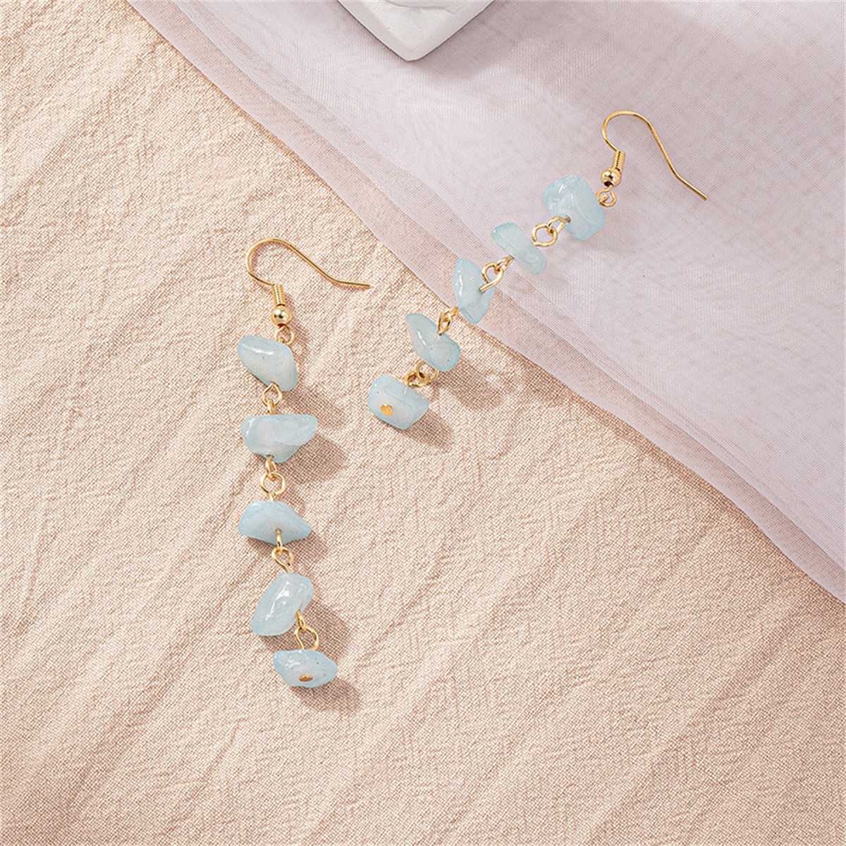 Blue-