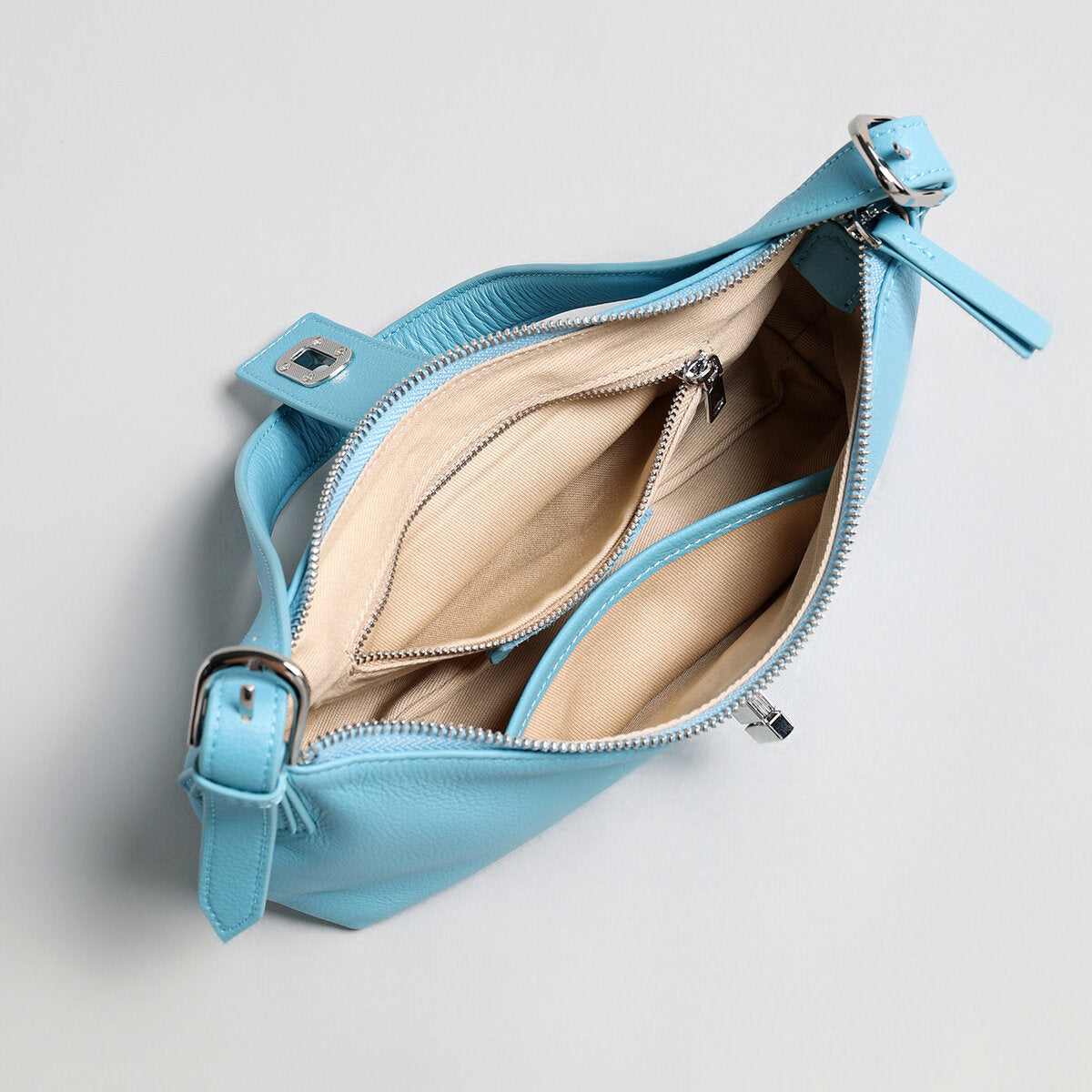 Blue-