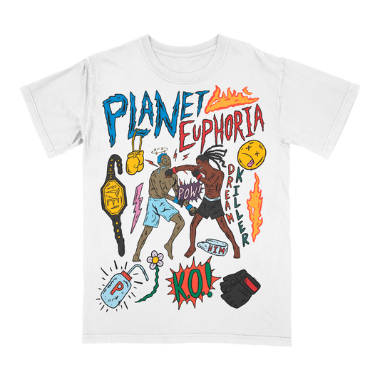 MMA Limited Edition Graphic T-Shirt