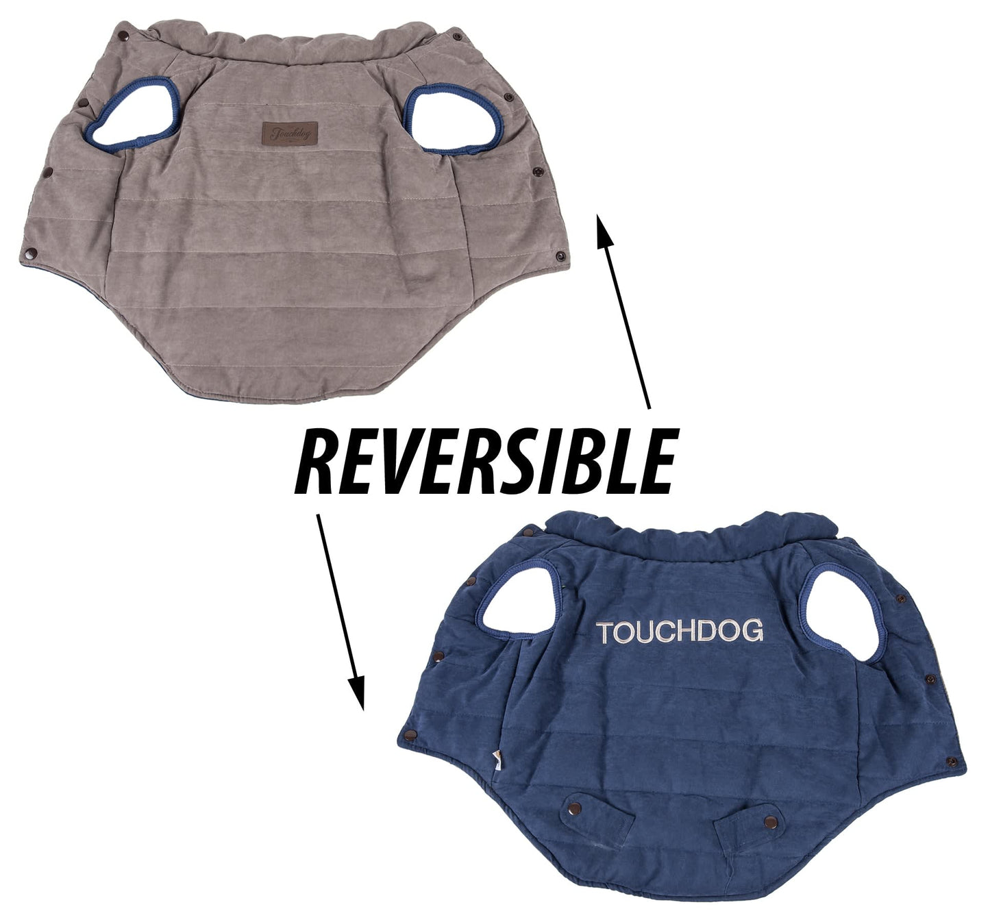 Blue / Grey-