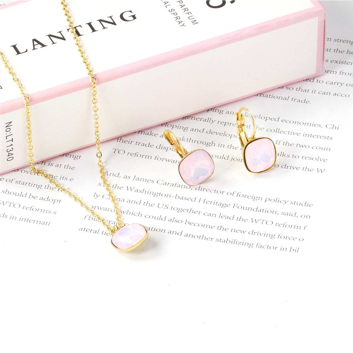 Pink-