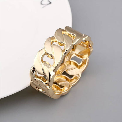 Metallic-