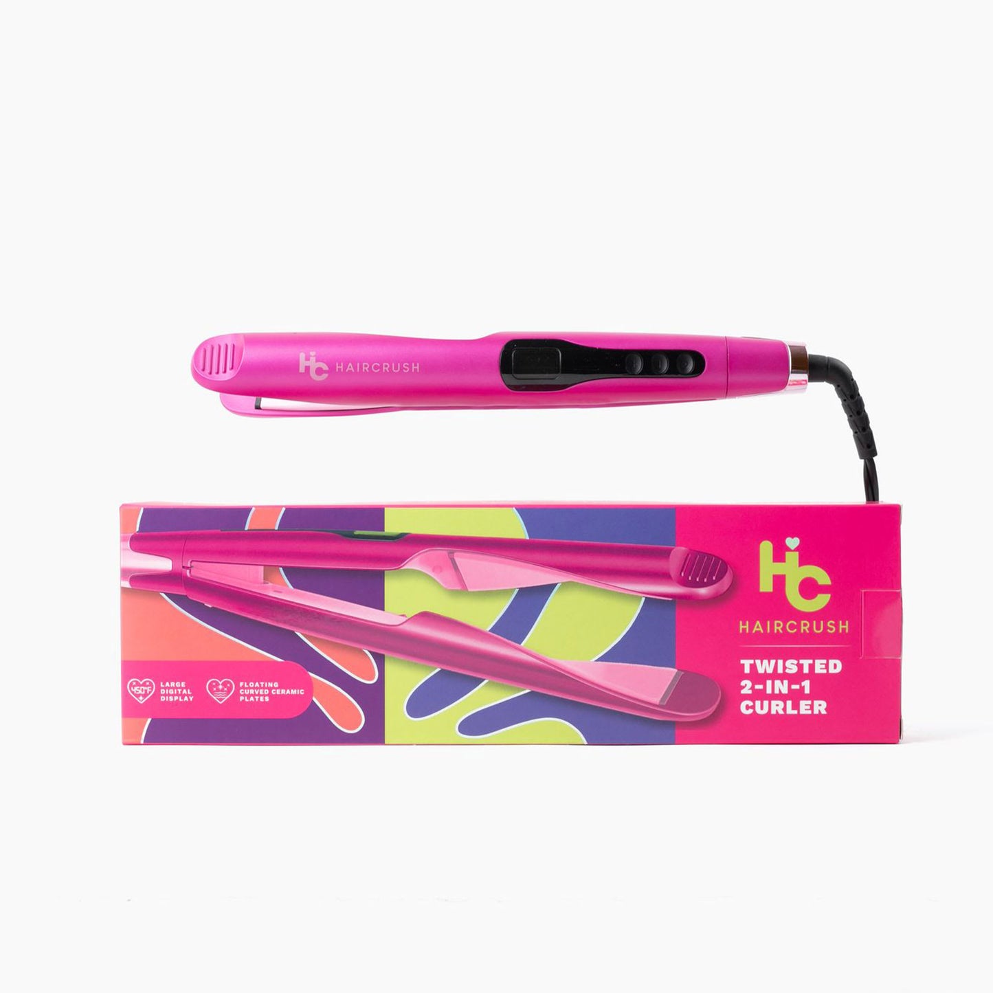 Pink-