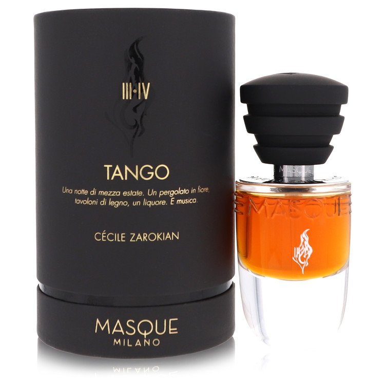 Masque Milano Tango - Thumbnail 2