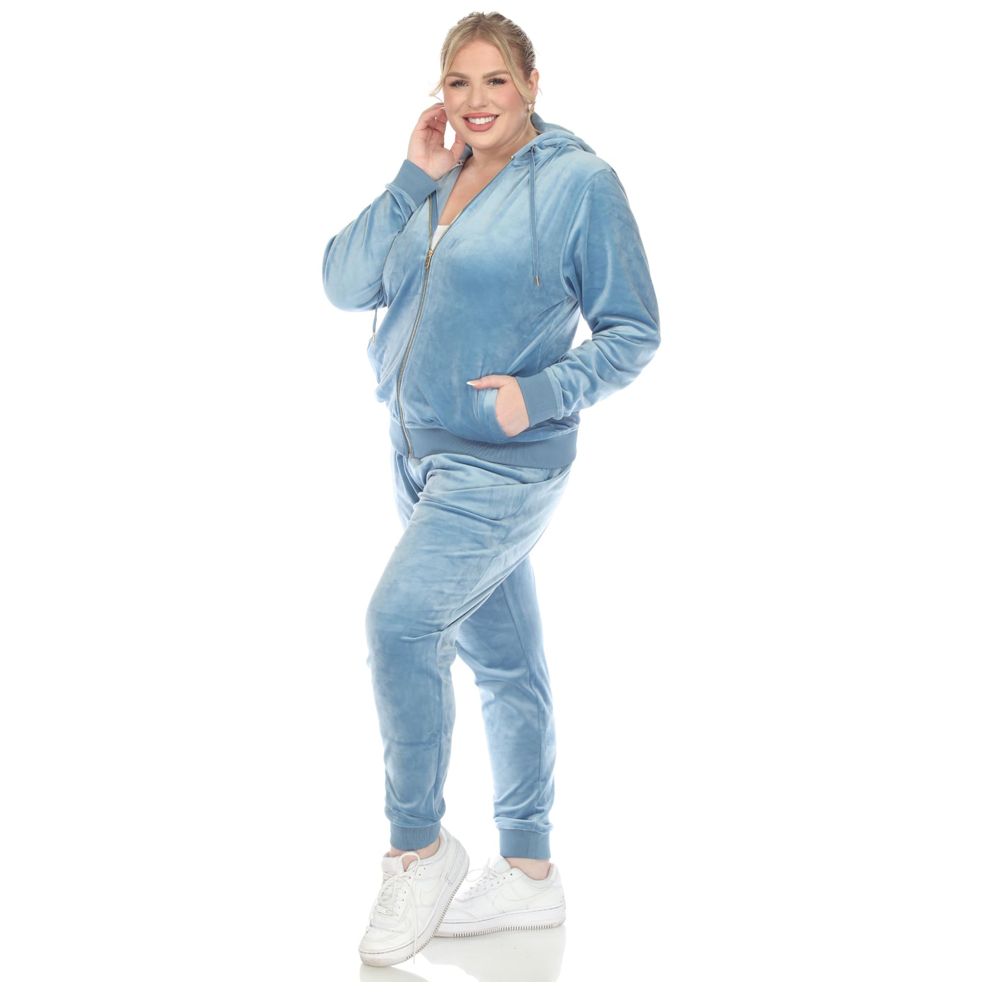 Light Blue-