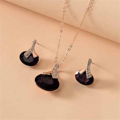 Purple-