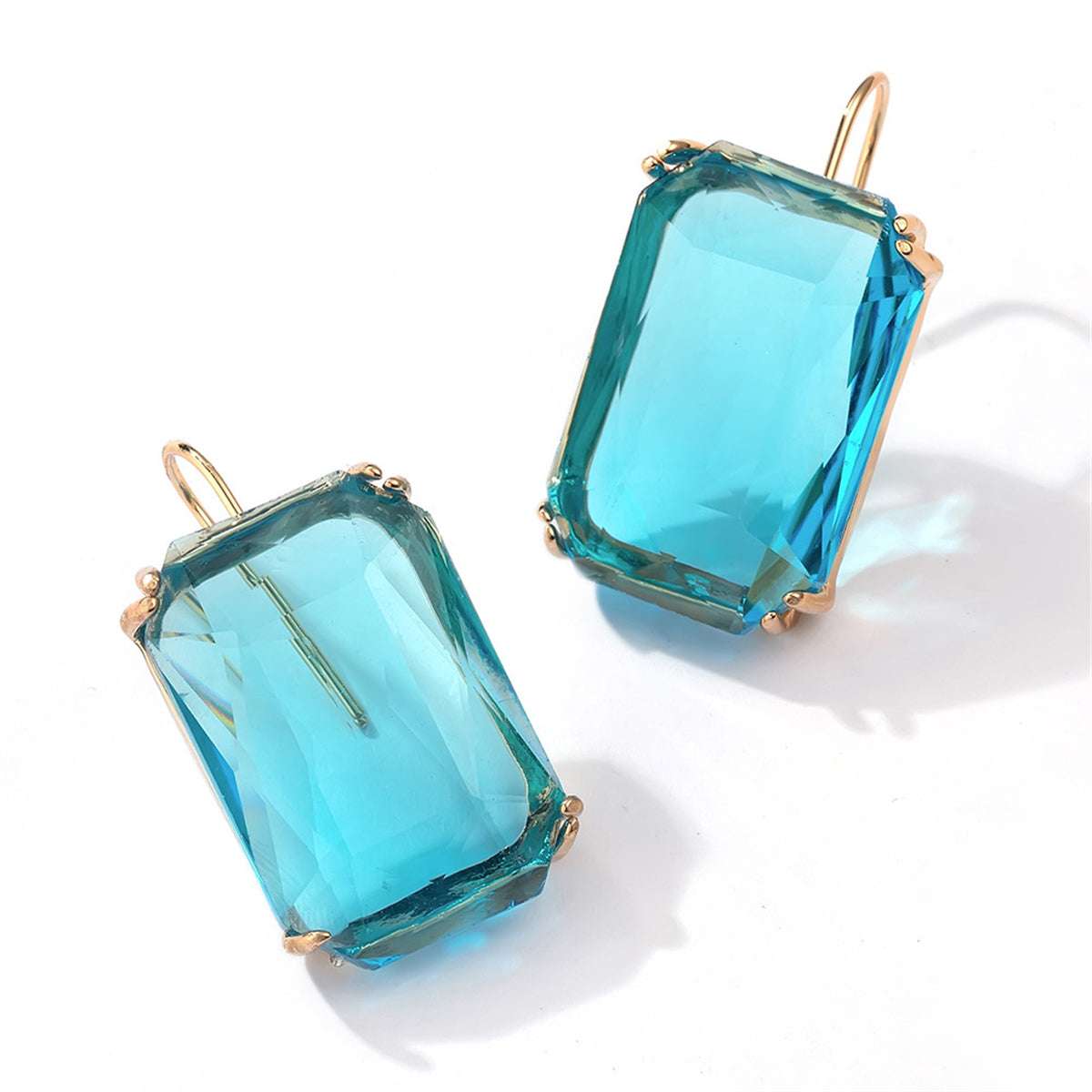 Blue-