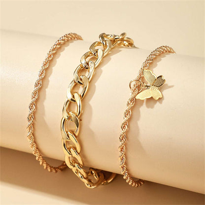 Metallic-