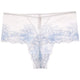 146-WHITE/BLUE BREEZE