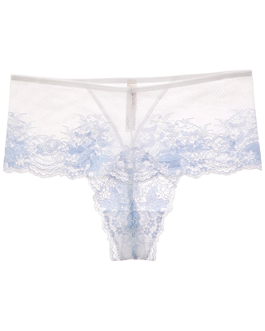 146-WHITE/BLUE BREEZE-