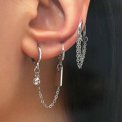 Metallic-