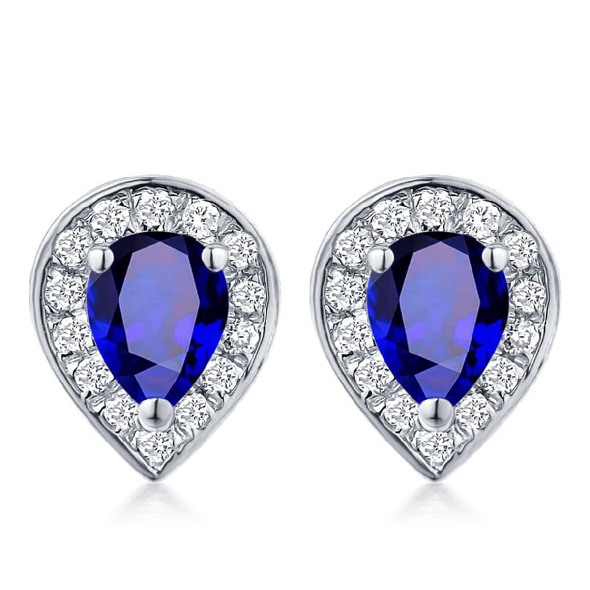 Blue-
