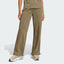 Olive Strata / White