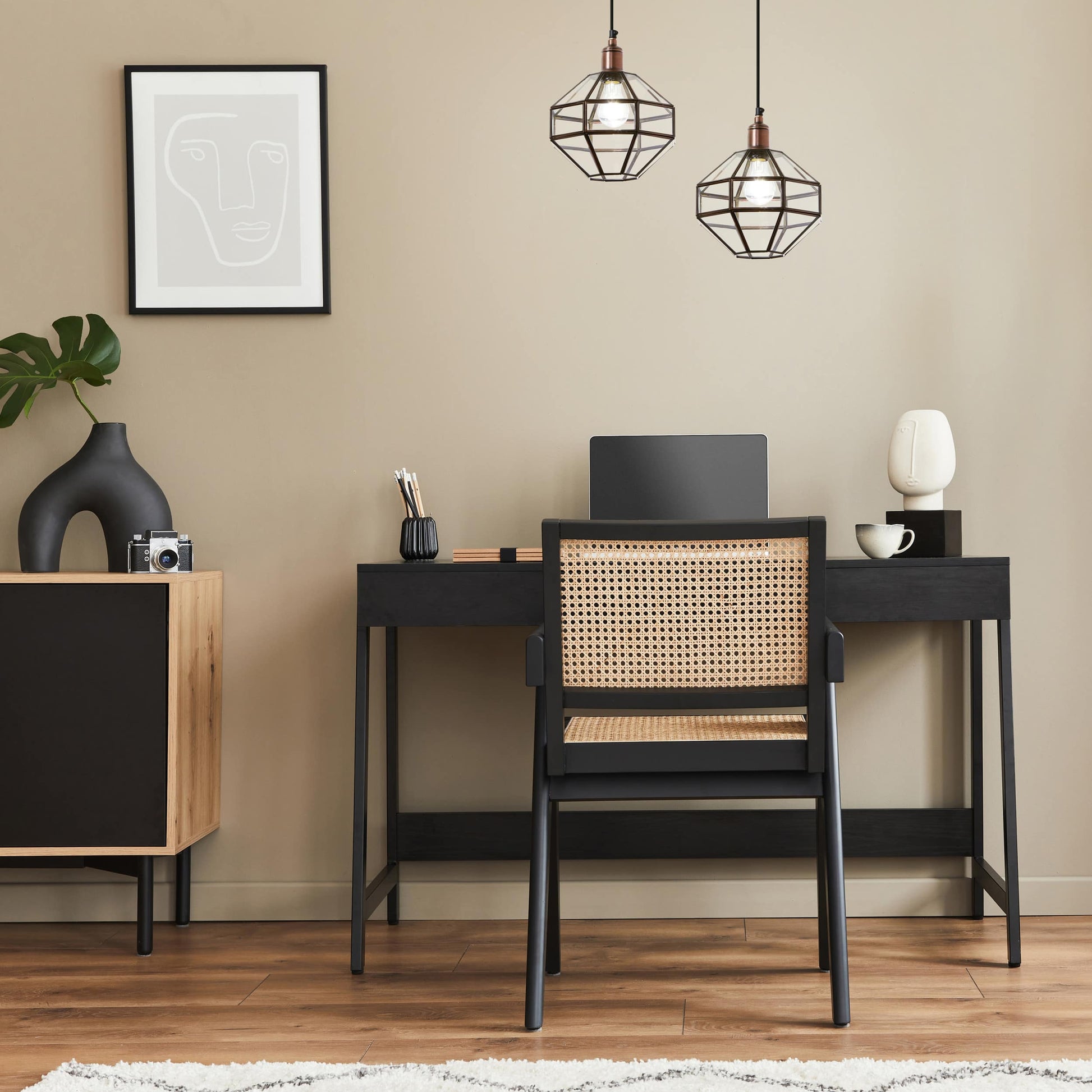 Copper/Clear/Black-