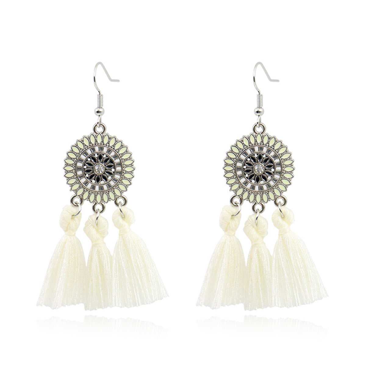 White-