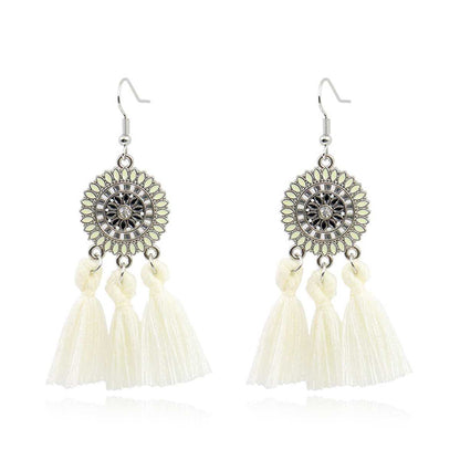 White-
