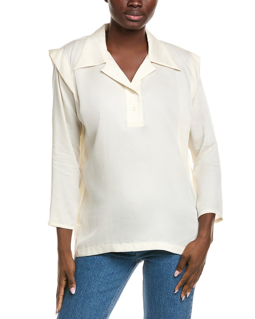 Darling Zippy Blouse
