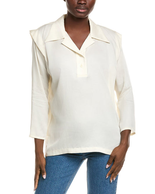 Darling Zippy Blouse