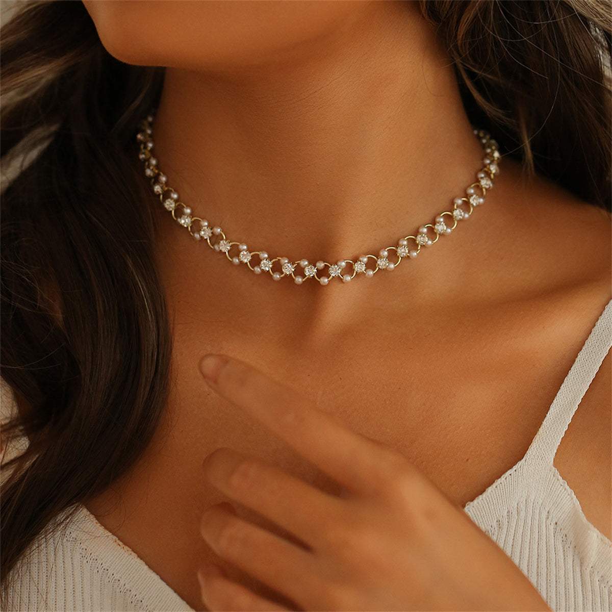 Metallic-