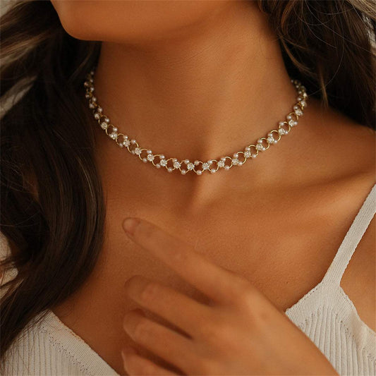 Metallic-