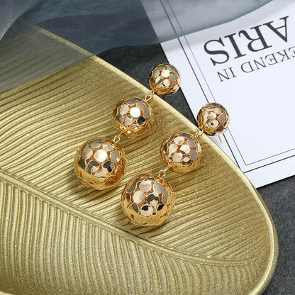 Metallic-