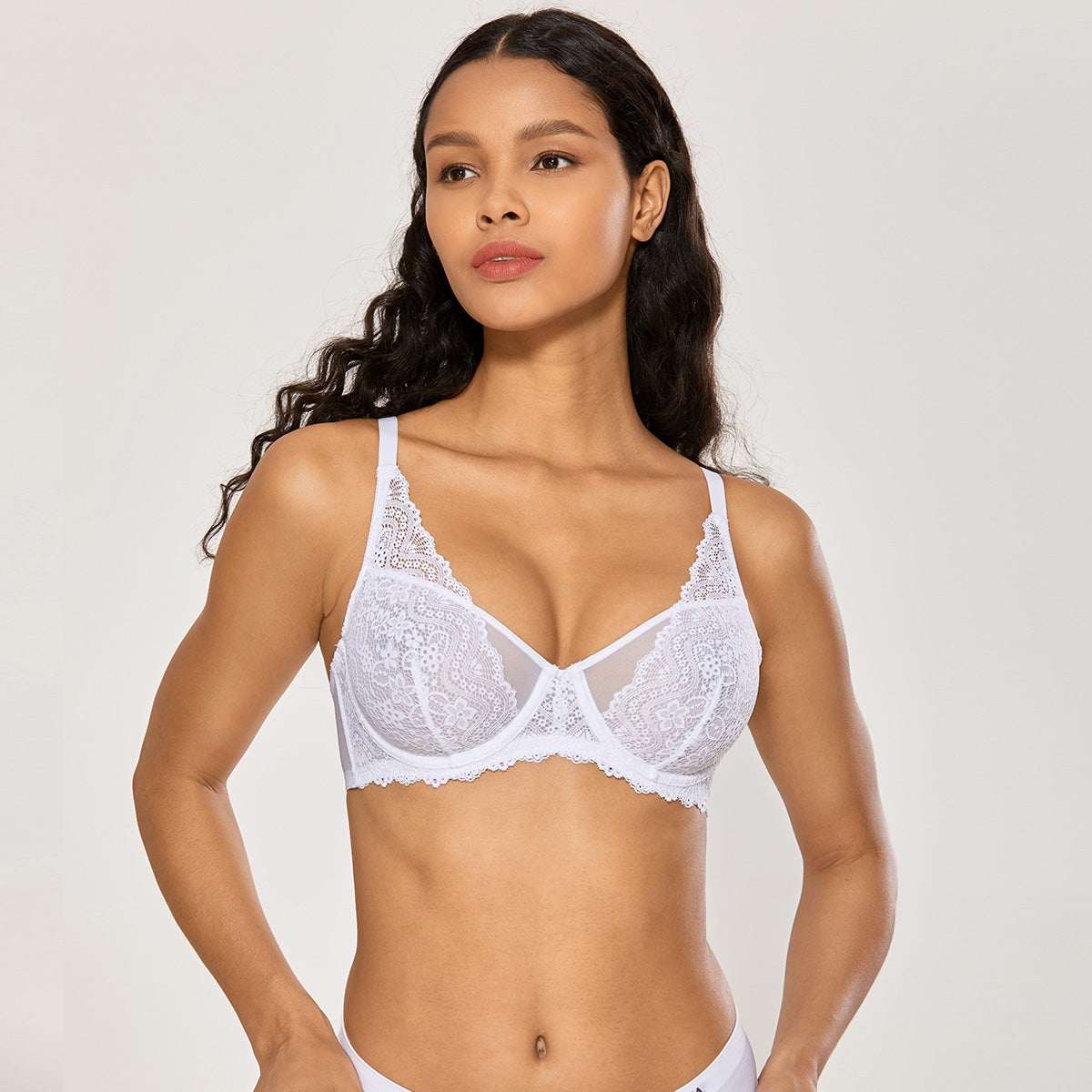 White-
