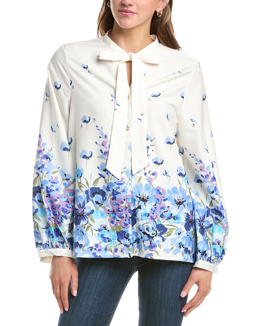 BLUE FLORAL-