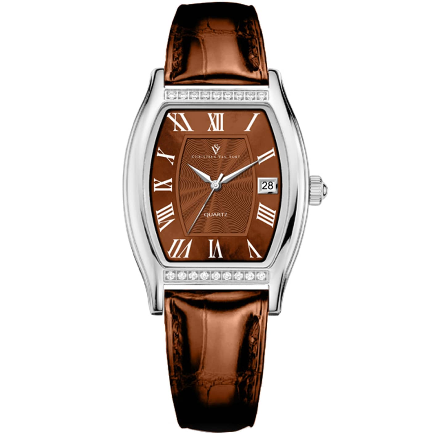 Brown-