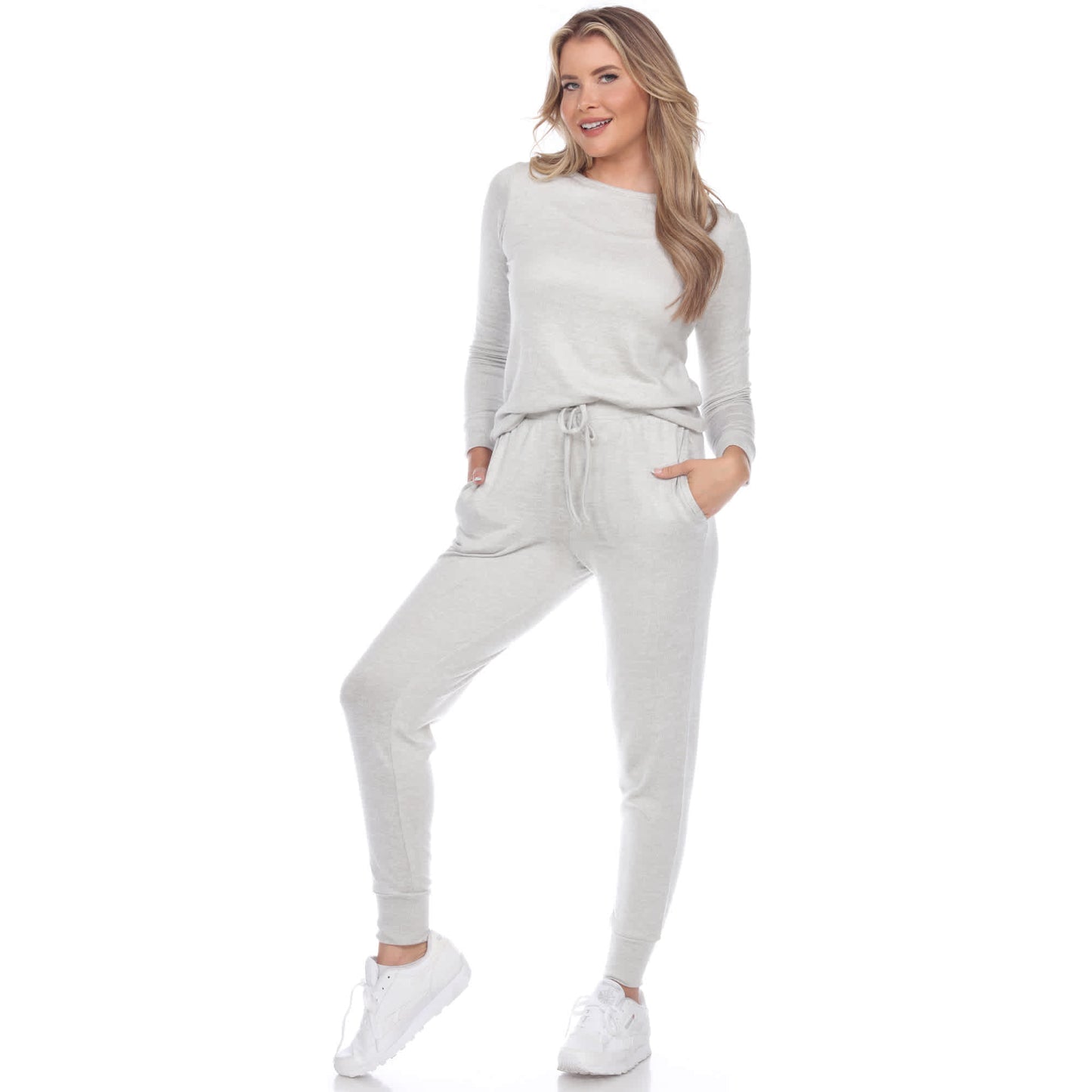 Heather Grey-