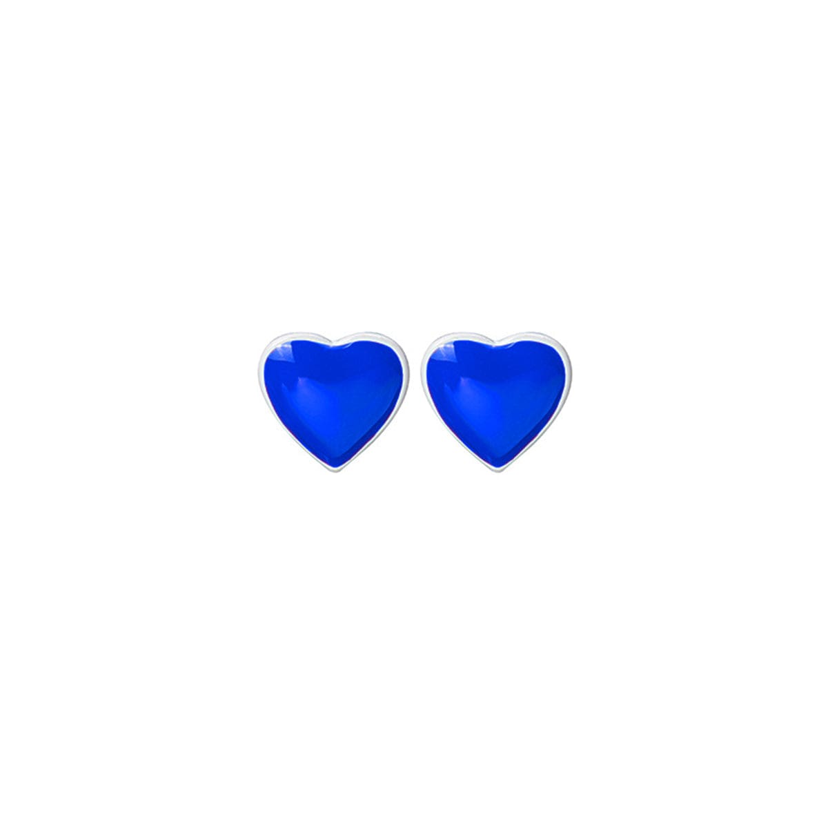 Blue-