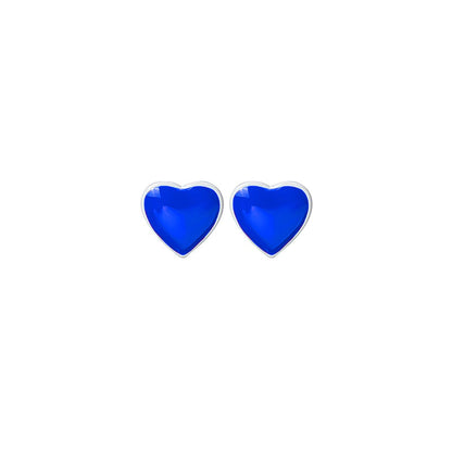 Blue-