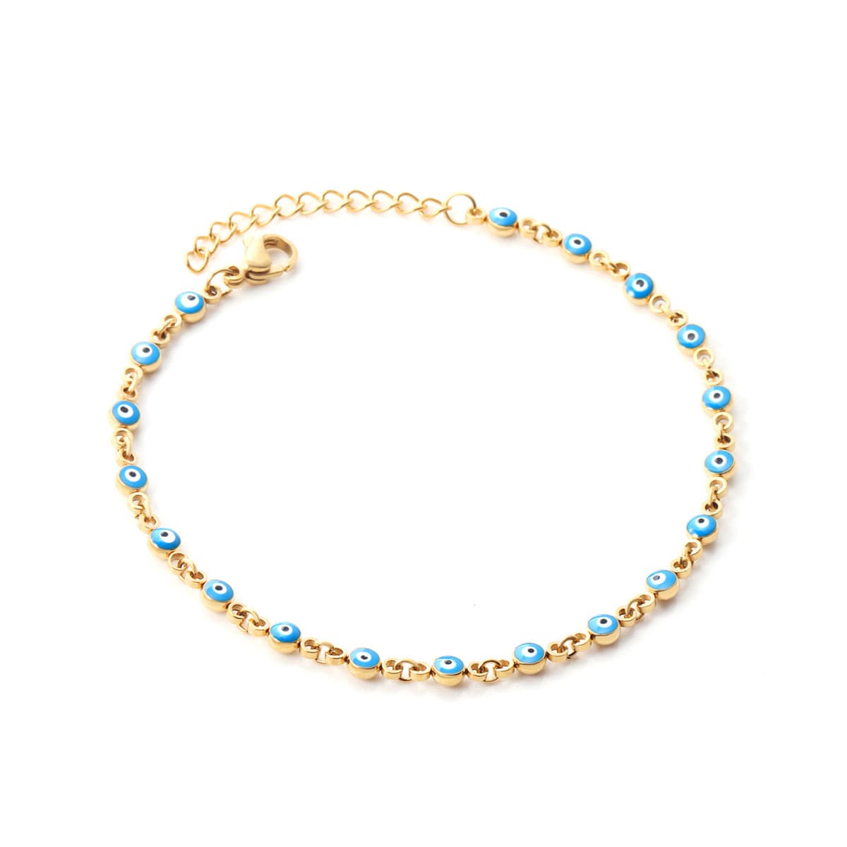 Blue-