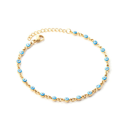 Blue-