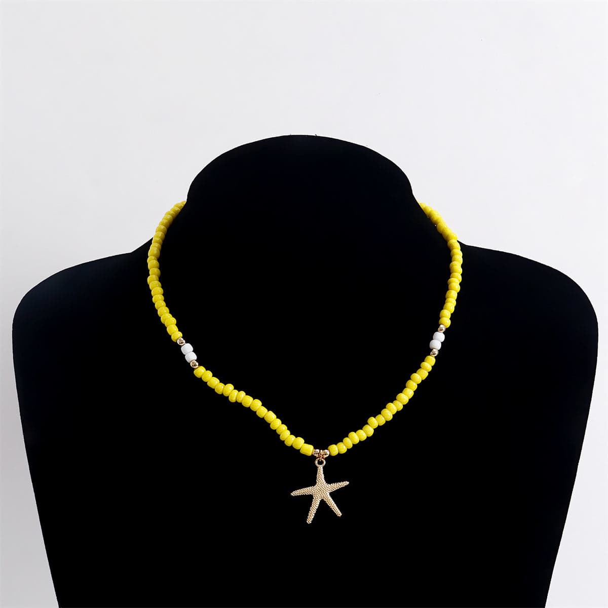Yellow-