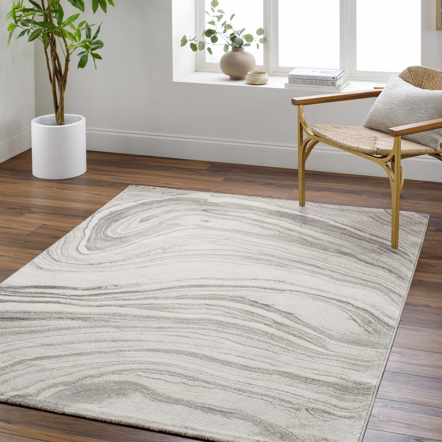 Mojil Area Rug - Clearance
